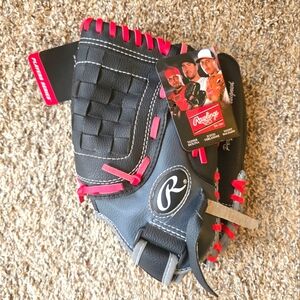 Rawlings The Mark of a Pro 11" Baseball Glove